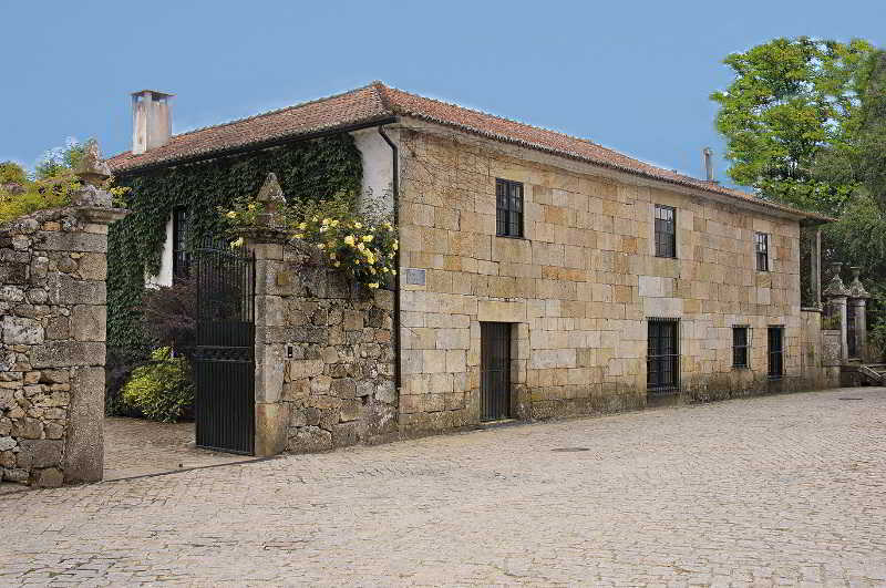 Casa De Santo Antonio De Britiande Bed & Breakfast Exterior photo