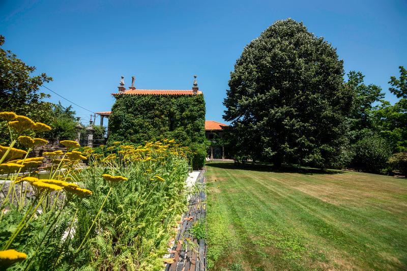 Casa De Santo Antonio De Britiande Bed & Breakfast Exterior photo